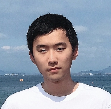 Kaiyuan Zhang<br/>张开元